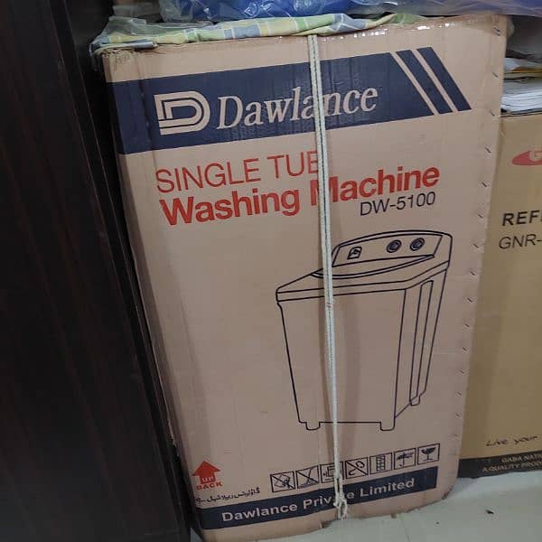 Dawlance Washing Machine DW-5100 0