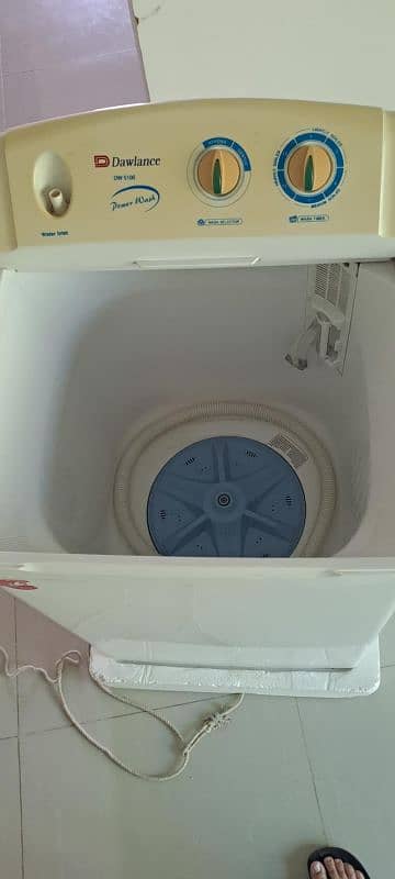 Dawlance Washing Machine DW-5100 4