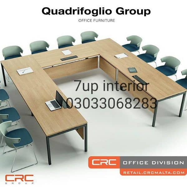 work station cubical executive table meeting table 0