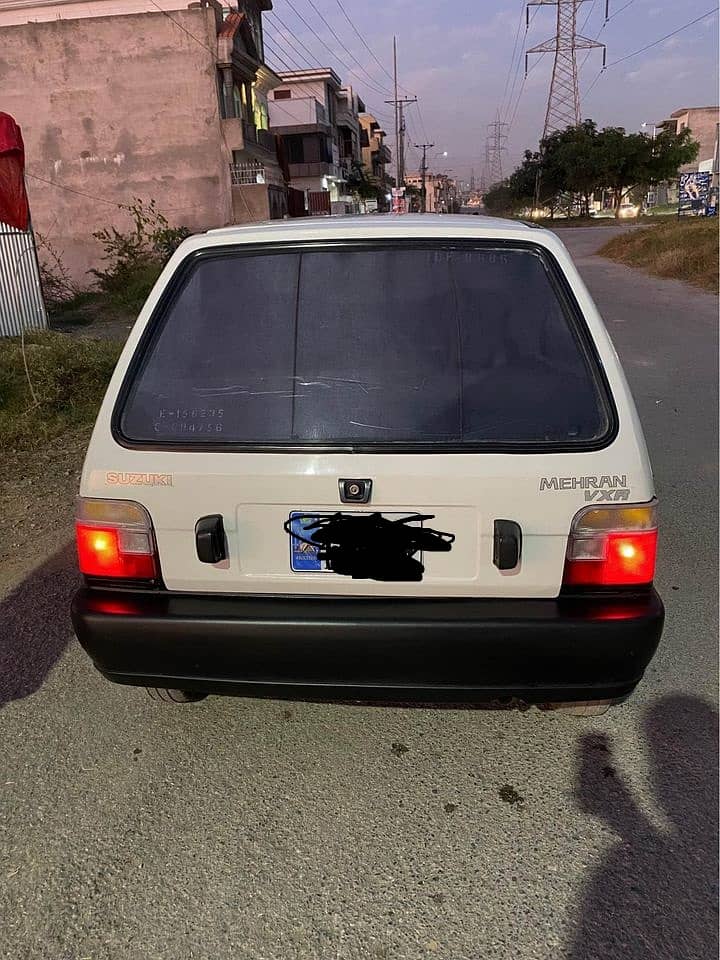 Suzuki Mehran VXR 2002 ( 03175029356 ) All Documents Clear Urgent sale 2