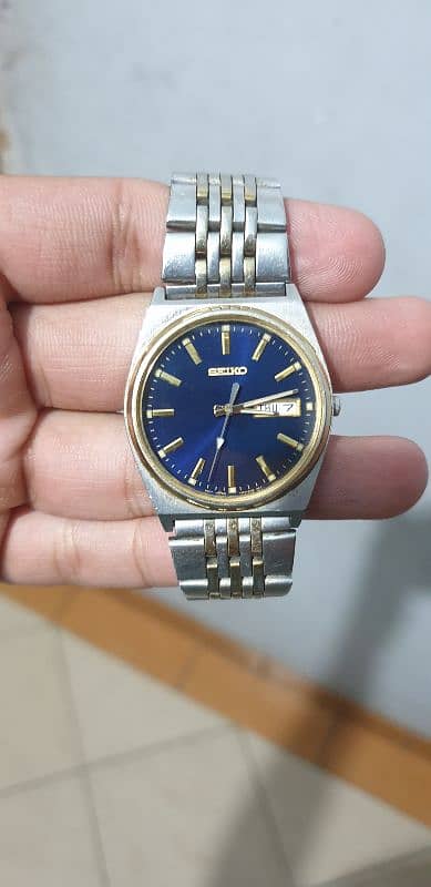 Seiko V743-9020 0