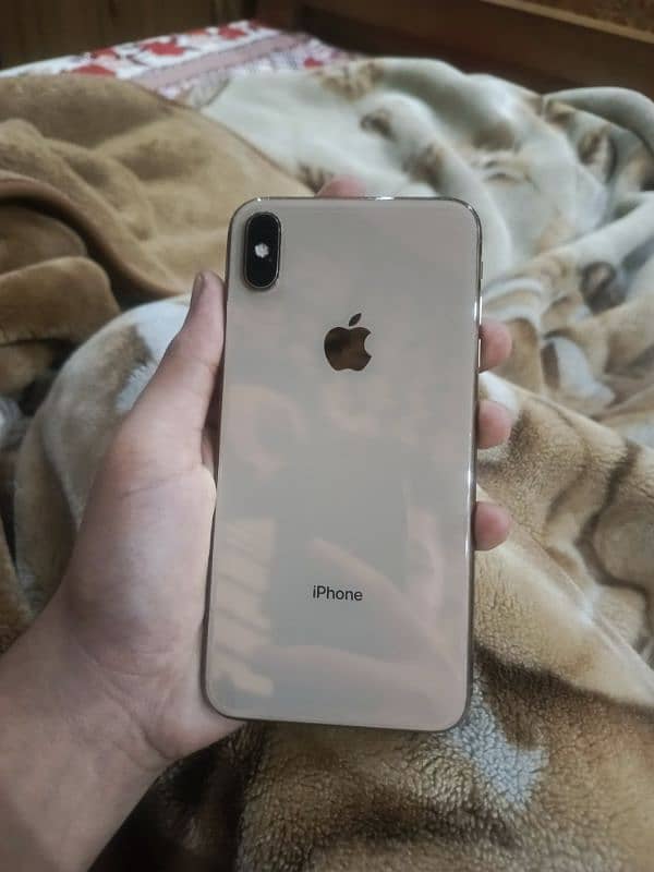 I Phone Xs max 0