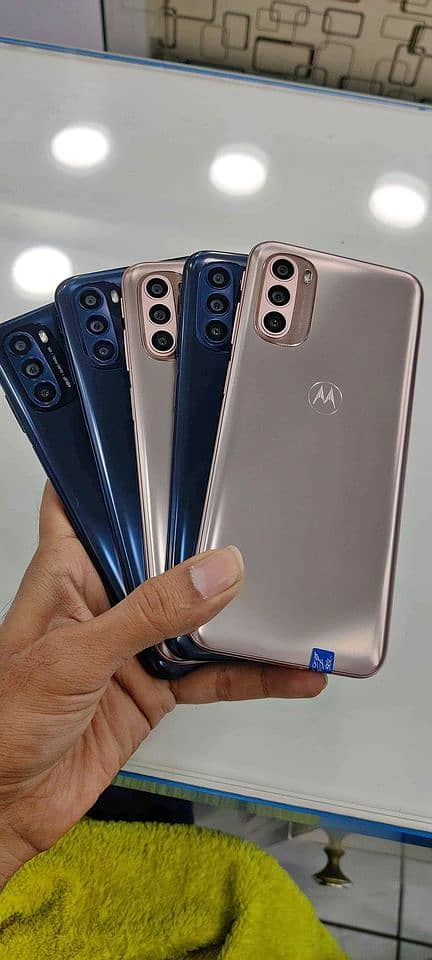 Motorola Moto G60 Dual Approved 6gb/128gb 2