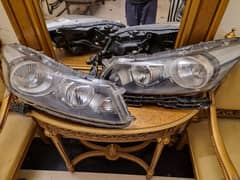 Honda Accord CP2 2008-12 front motorized adjustable headlights