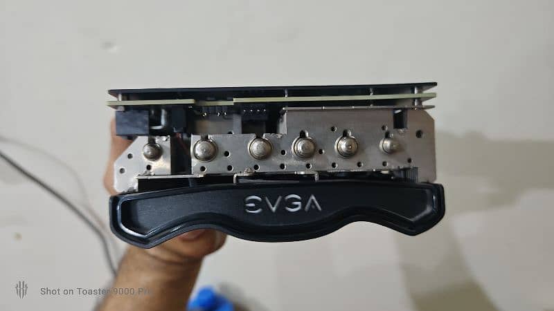 Navida Rtx 3090 Evga Ftw3 Ultra 24 Gb 7