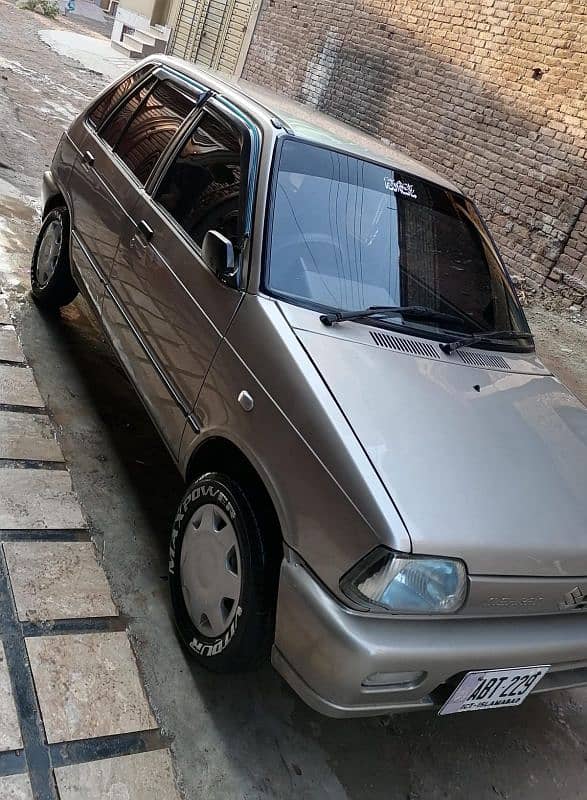 Suzuki Mehran VX Euro II 0