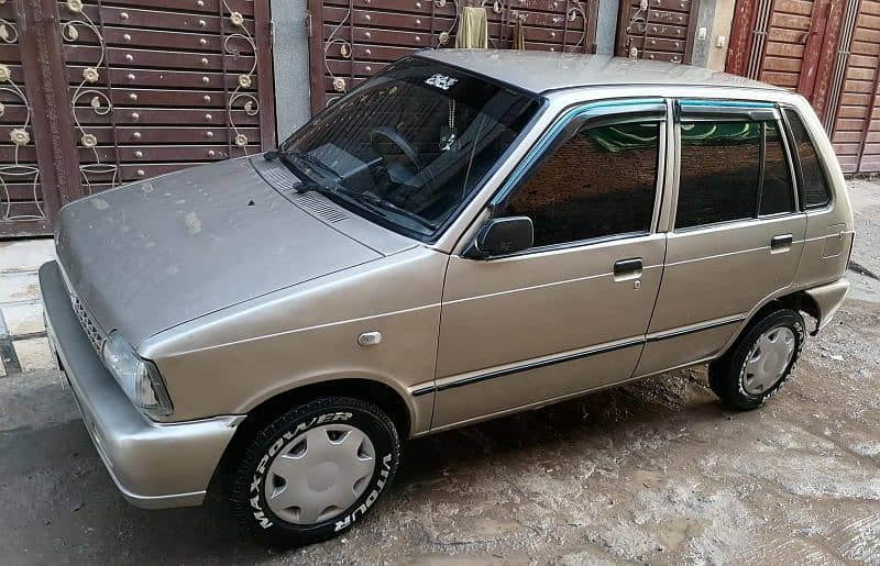 Suzuki Mehran VX Euro II 1