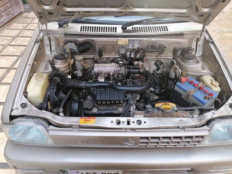 Suzuki Mehran VX Euro II 4