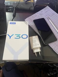 VIVO Y30 4Gb 128Gb 10/10 Condition