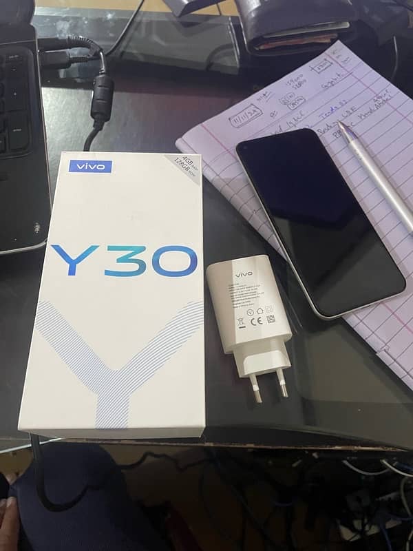 VIVO Y30 4Gb 128Gb 10/10 Condition 0