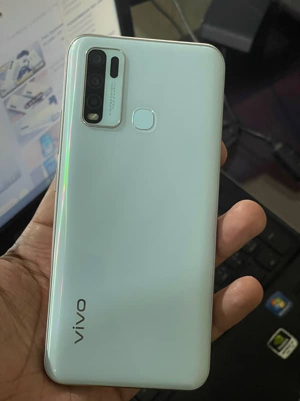 VIVO Y30 4Gb 128Gb 10/10 Condition 1