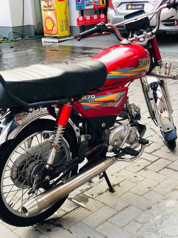 Hi Speed 70cc For Sale 3