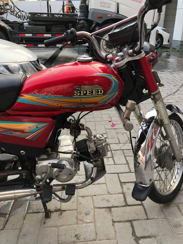 Hi Speed 70cc For Sale 4