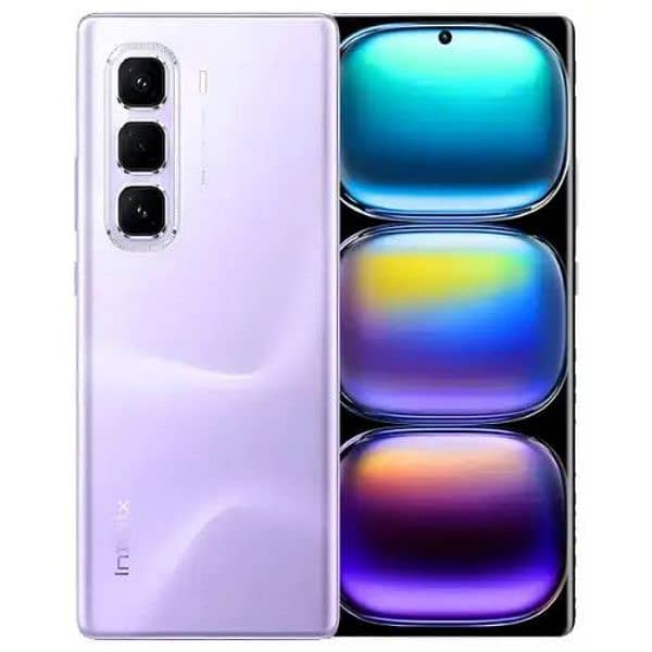 Inifinix Hot 50 Pro Plus 16 gb 256 gb 0