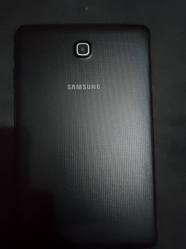 “Used Samsung Galaxy Tab E With Box-Great Condition, Affordable Price” 1