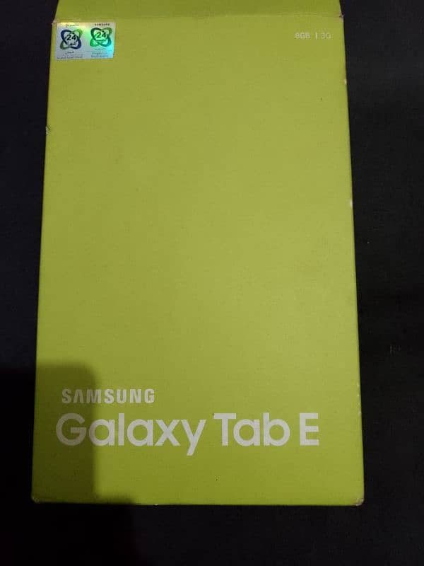 “Used Samsung Galaxy Tab E With Box-Great Condition, Affordable Price” 4