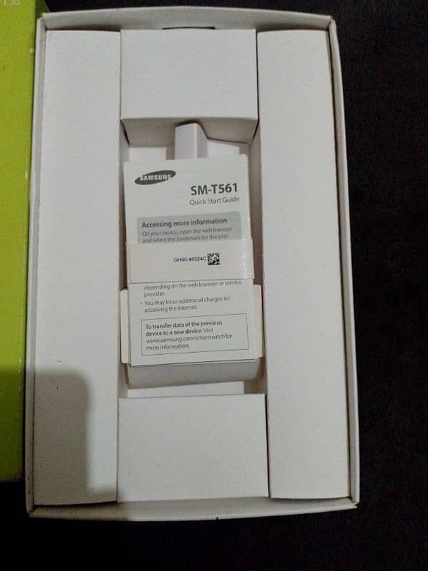 “Used Samsung Galaxy Tab E With Box-Great Condition, Affordable Price” 5