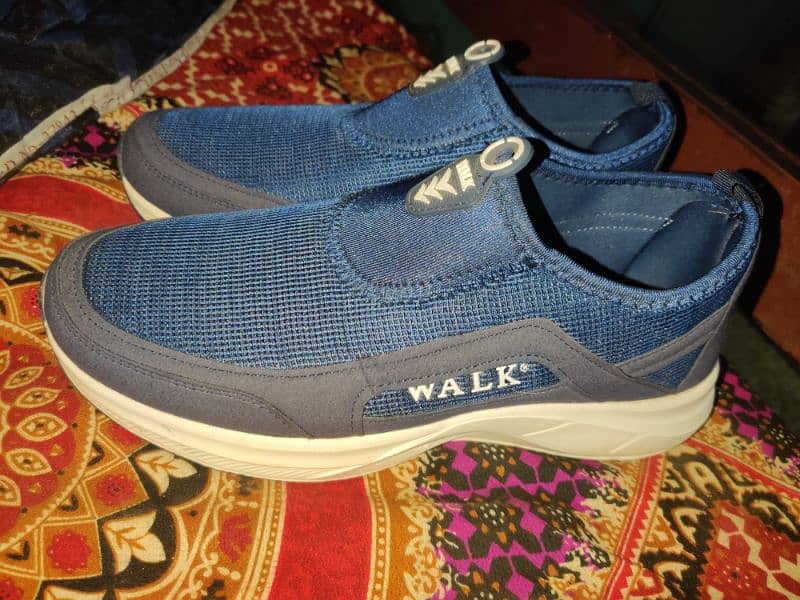 walk branded shoes 43/9 for sale 03349544791 6