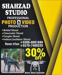 SHAHZAD STUDIO