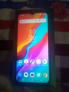 Infinix hot 8lite 3/32