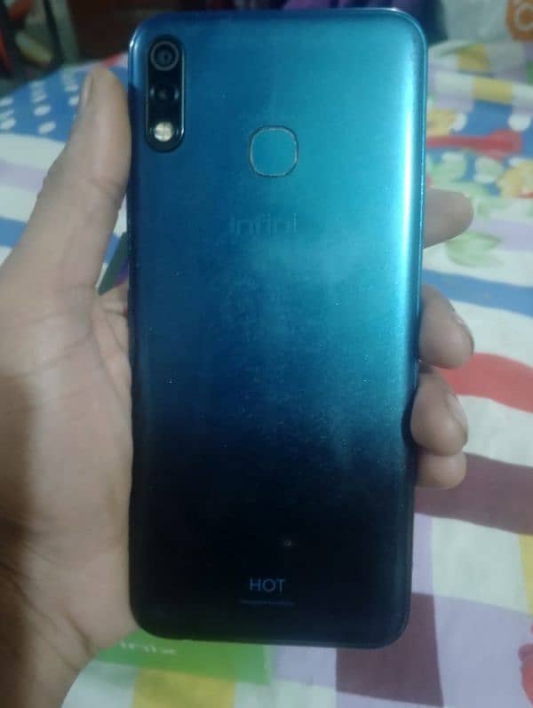 Infinix hot 8lite 3/32 3