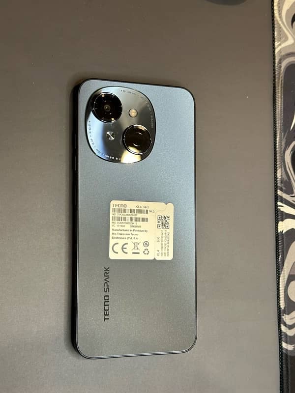 Tecno Spark Go 1 64 GB New(Non Active) 1