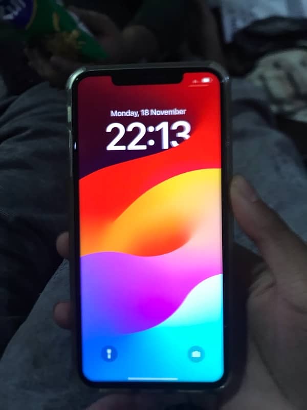 iPhone Xs max non pta Jv 1