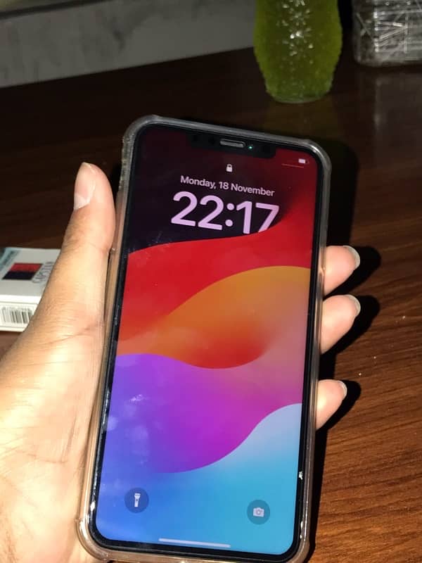 iPhone Xs max non pta Jv 5