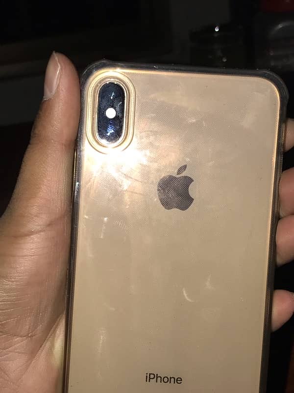 iPhone Xs max non pta Jv 6