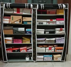 foldable shoe rack new