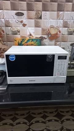 microwave oven good condition for sale call 03217144062