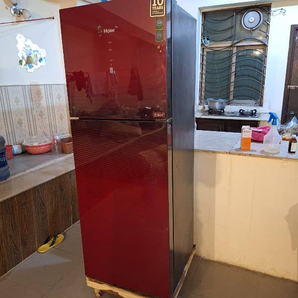 Haier inverter fridge 3