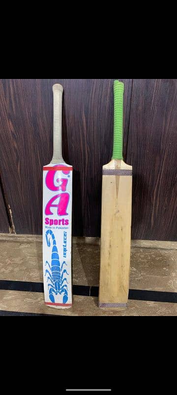 GA sports scorpion bat- simple bat 0