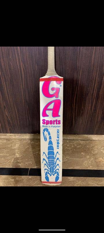 GA sports scorpion bat- simple bat 2