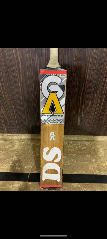 GA sports scorpion bat- simple bat 3