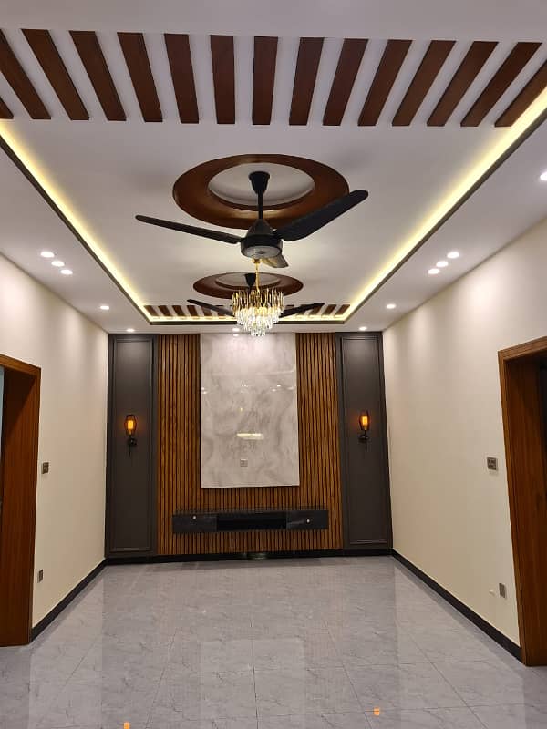 7 Marla very beautiful hot location house for sale in CBR Town Islamabad 7