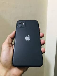 iPhone 11 with box