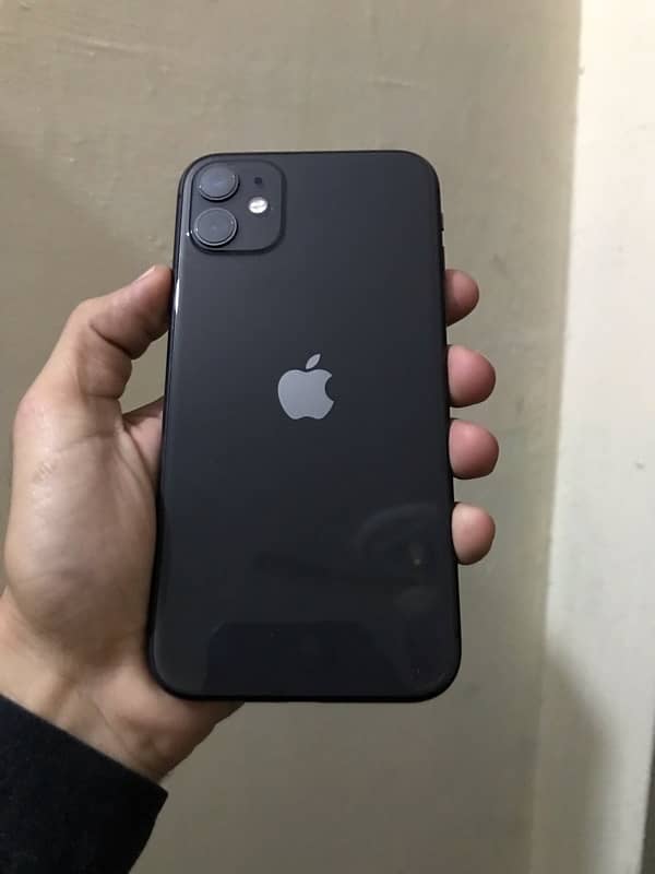 iPhone 11 with box 2