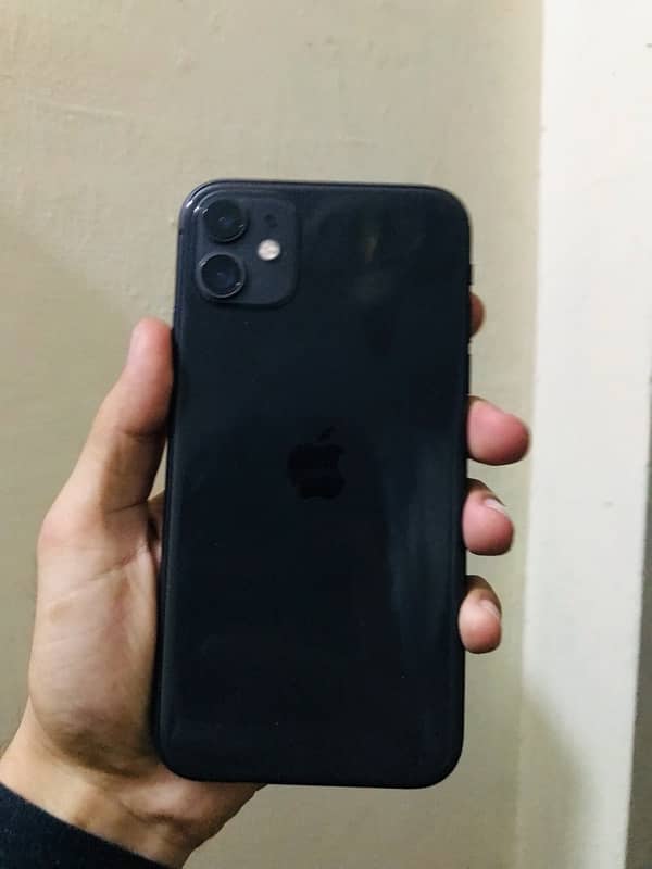 iPhone 11 with box 3