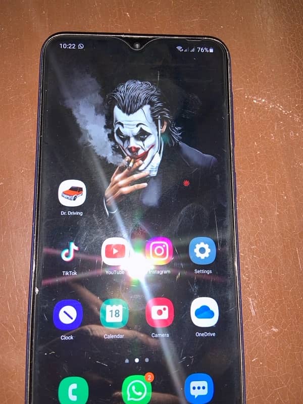 Samsung A10 for sale 2