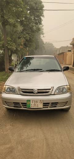 Suzuki Cultus VXR 2008 model