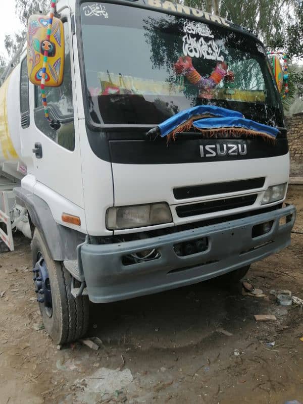 isuzu ftr 2015 1