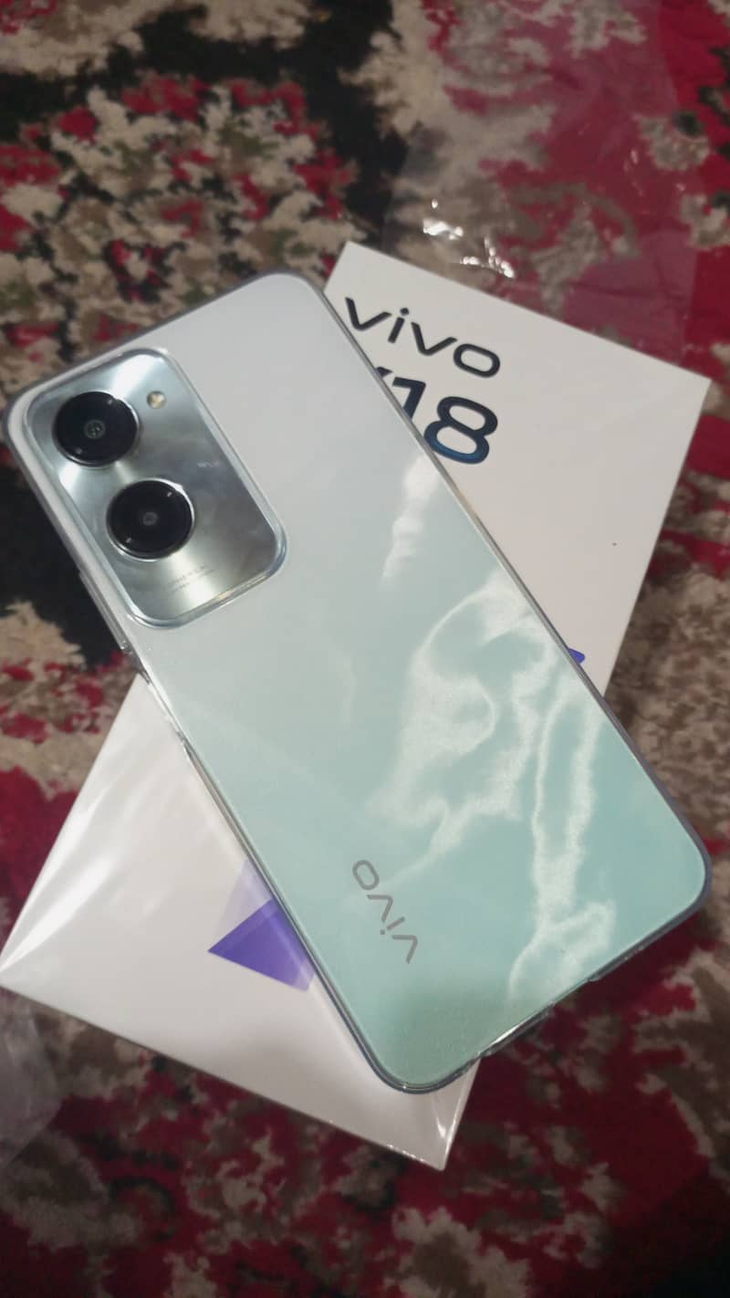 Vivo y18 1