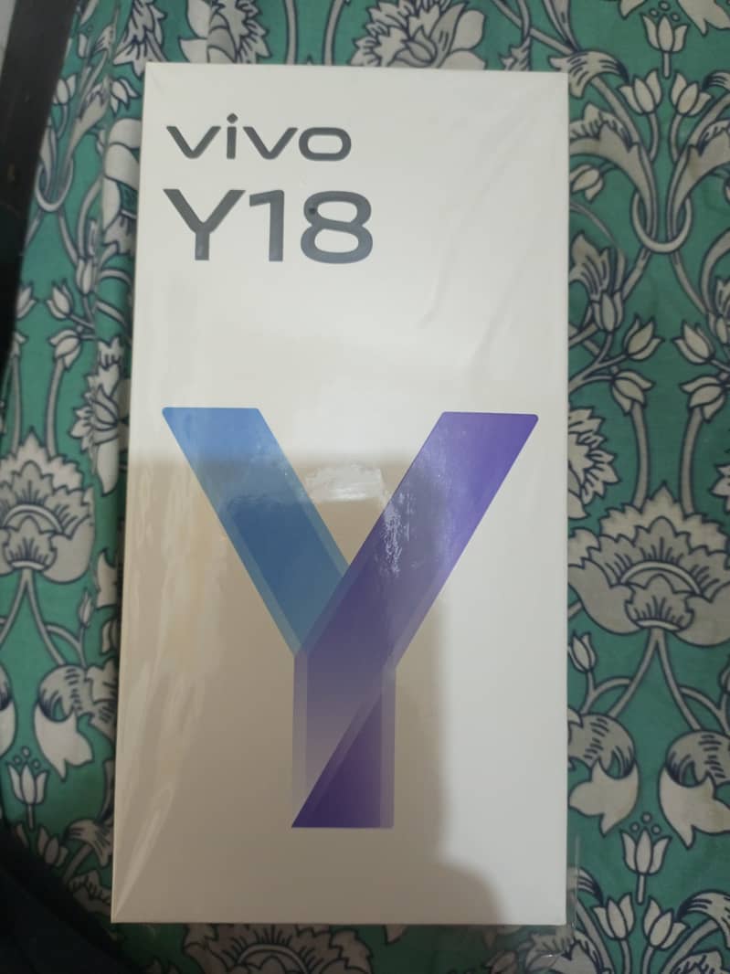 Vivo y18 4