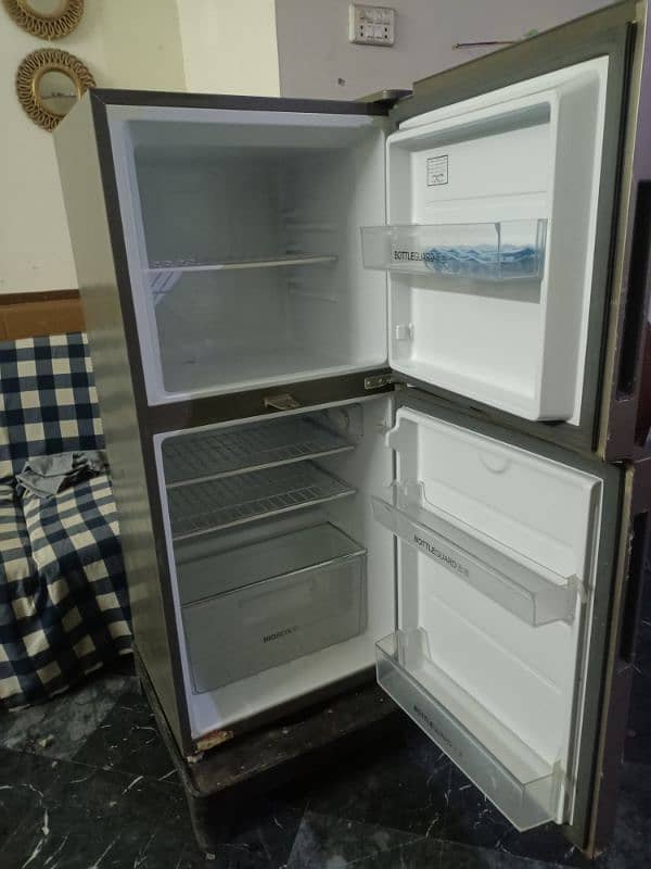 Haier Fridge Only 8 Month Use New Condition 6