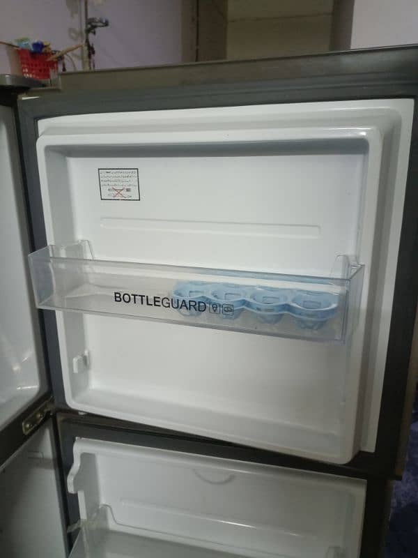 Haier Fridge Only 8 Month Use New Condition 10