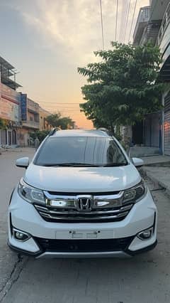 Honda BR-V 2021