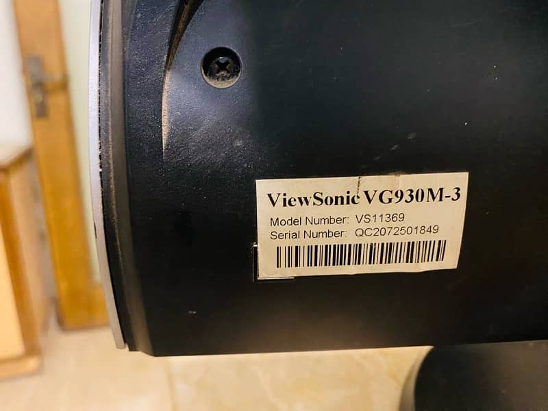 view sonic lcd vg930m 4