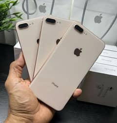 iPhone 8 Plus 256GB PTA Approved