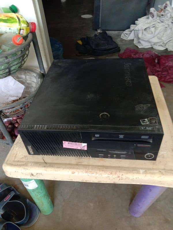 Lenovo i3 4th generation Only CPU for sell with graphic card supported 2